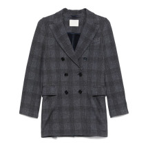 [Circolo 1901] Blazer FW24 FD3246BLU