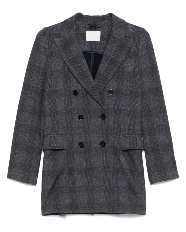 [Circolo 1901] Blazer FW24 FD3246BLU