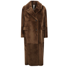 [FURLING BY GIANI] Coat FW24 DAISYLACONTEAK