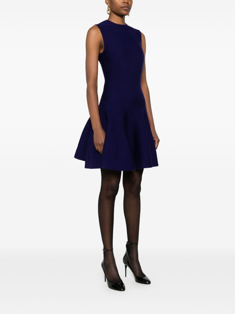 [Alaia] Sleeveless dress FW24 AA9R25006M812411