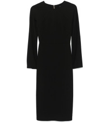 [Semicouture] Long sleeve dress FW24 S4WL07Y69-0