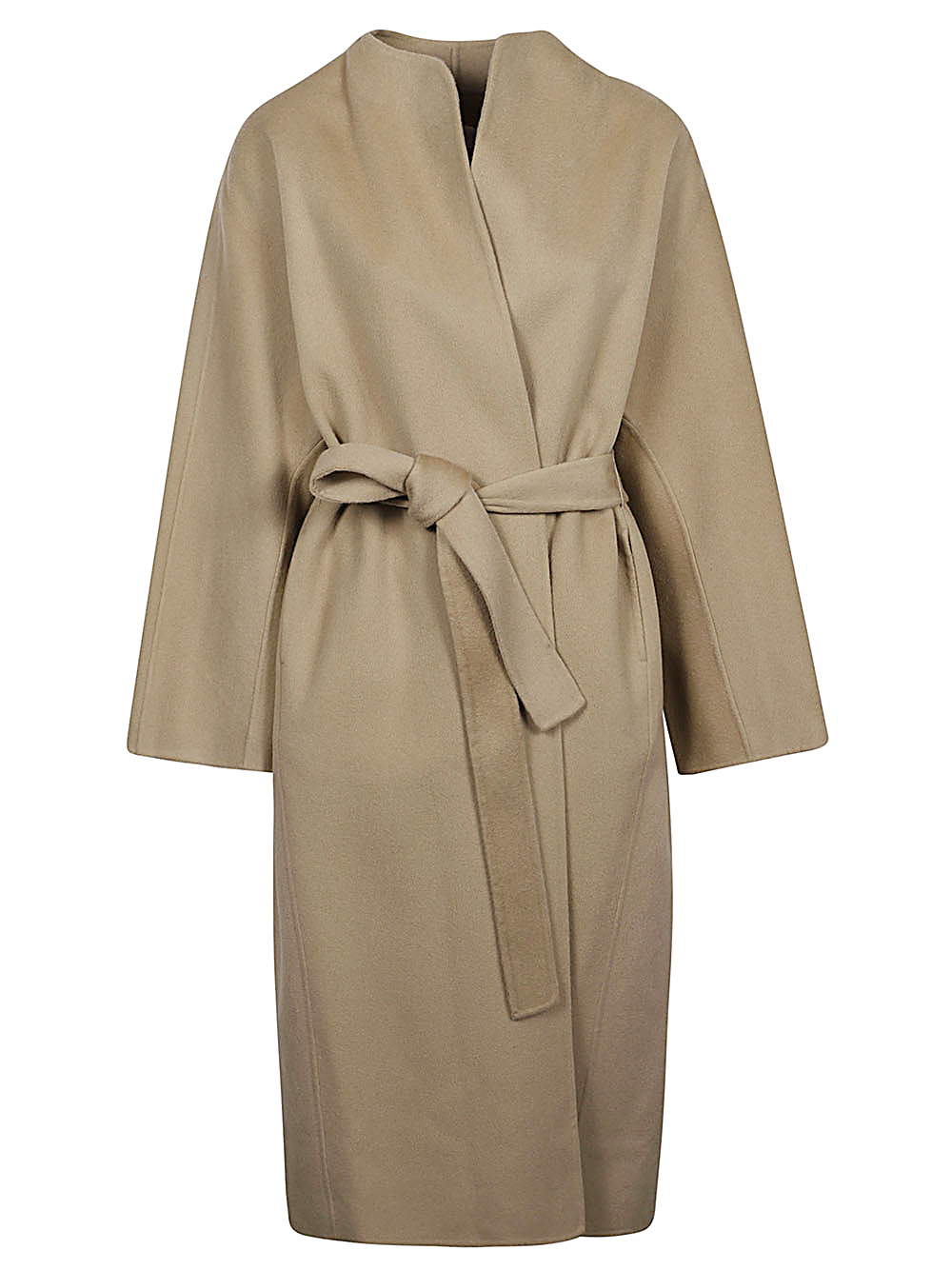 [SANDBEIGE] Coat FW24 SBB4CT02ACKHAKI
