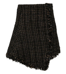 [Sacai] Midi skirt FW24 24-07445014