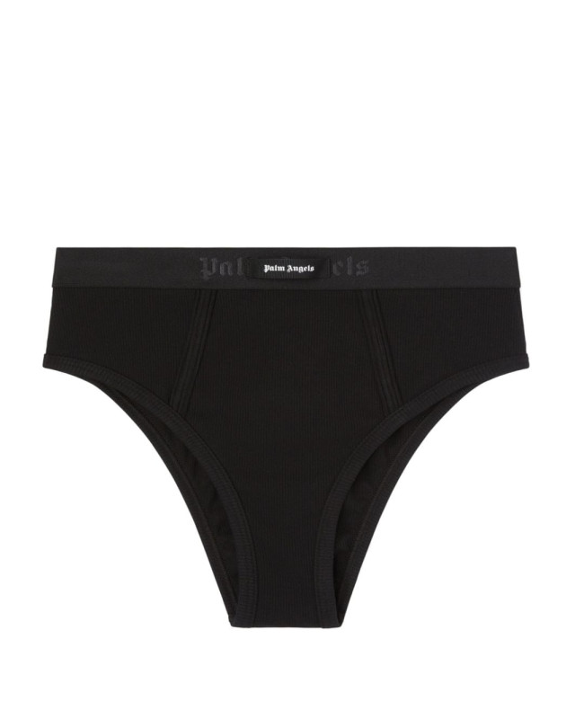 [Palm Angels] Panties FW24 PWUC008F24FAB0021010