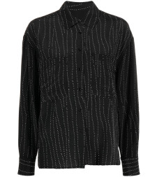 [Iro] Shirts Long Sleeve FW23 ZEFIROWM18BLA01