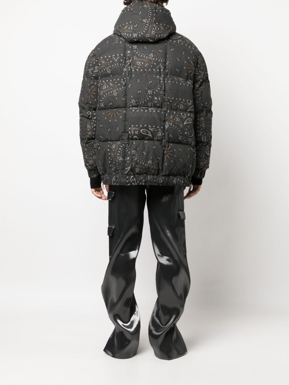 [Sacai] Down Jacket FW23 23-03149M301