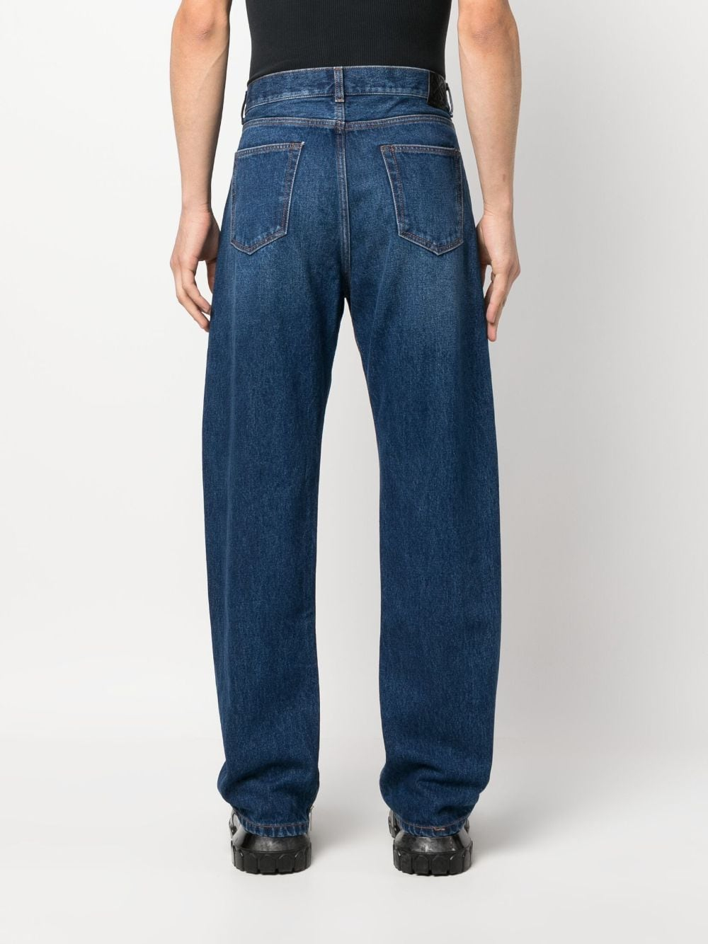 [Off White] Jeans FW23 OMYA177F23DEN0024400