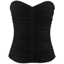[Saint Laurent] T-shirts Sleeveless FW23 753703Y5F631000