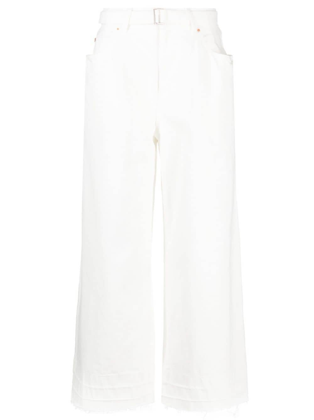 [Sacai] Jeans FW23 23-06817151
