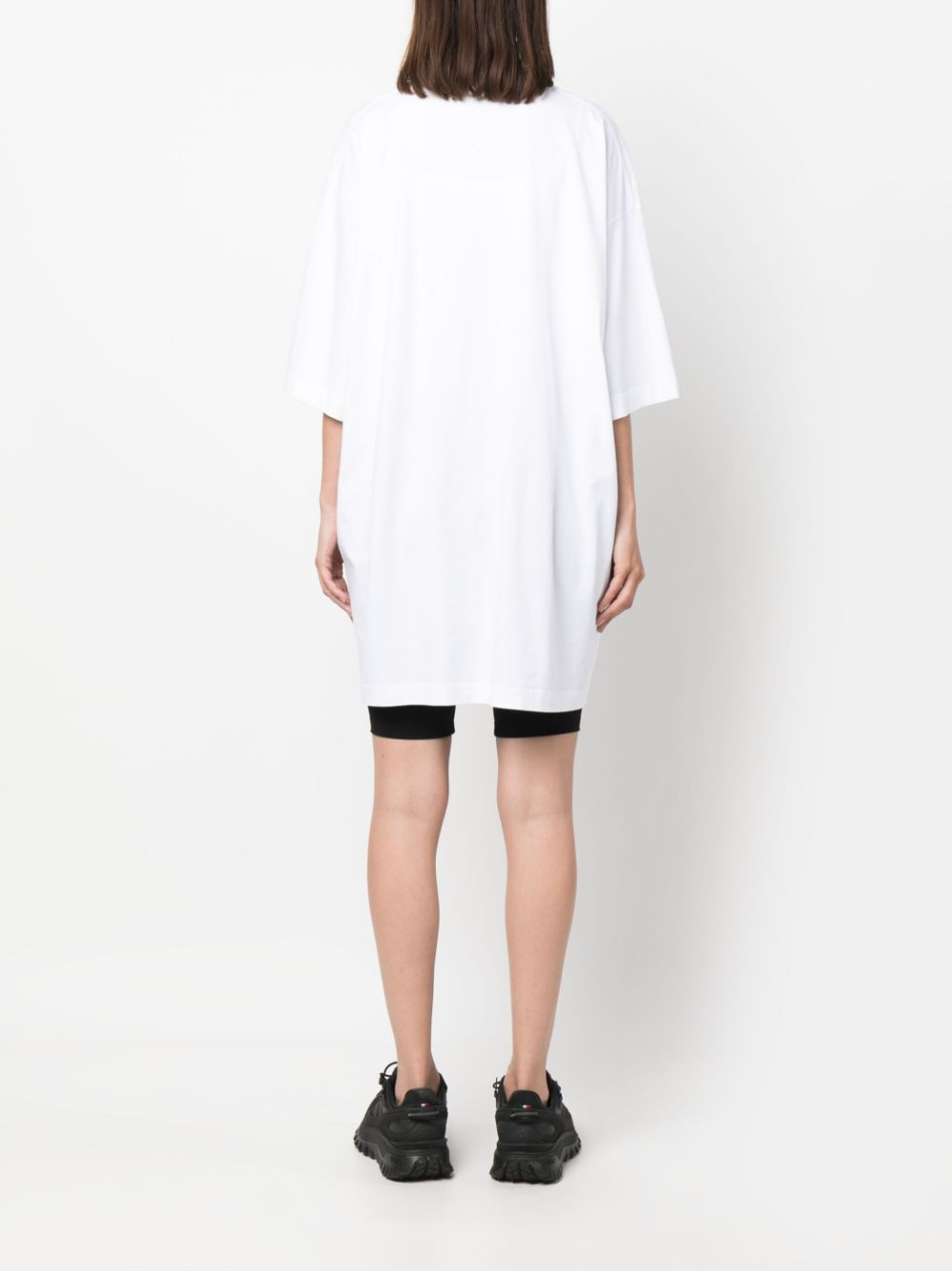 [Vetements] T-shirts Short Sleeve FW23 UE54TR100WDWHITE