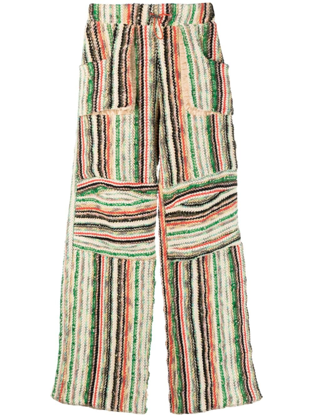 [VITELLI] Trousers SS23 D07A18GPWARPW3