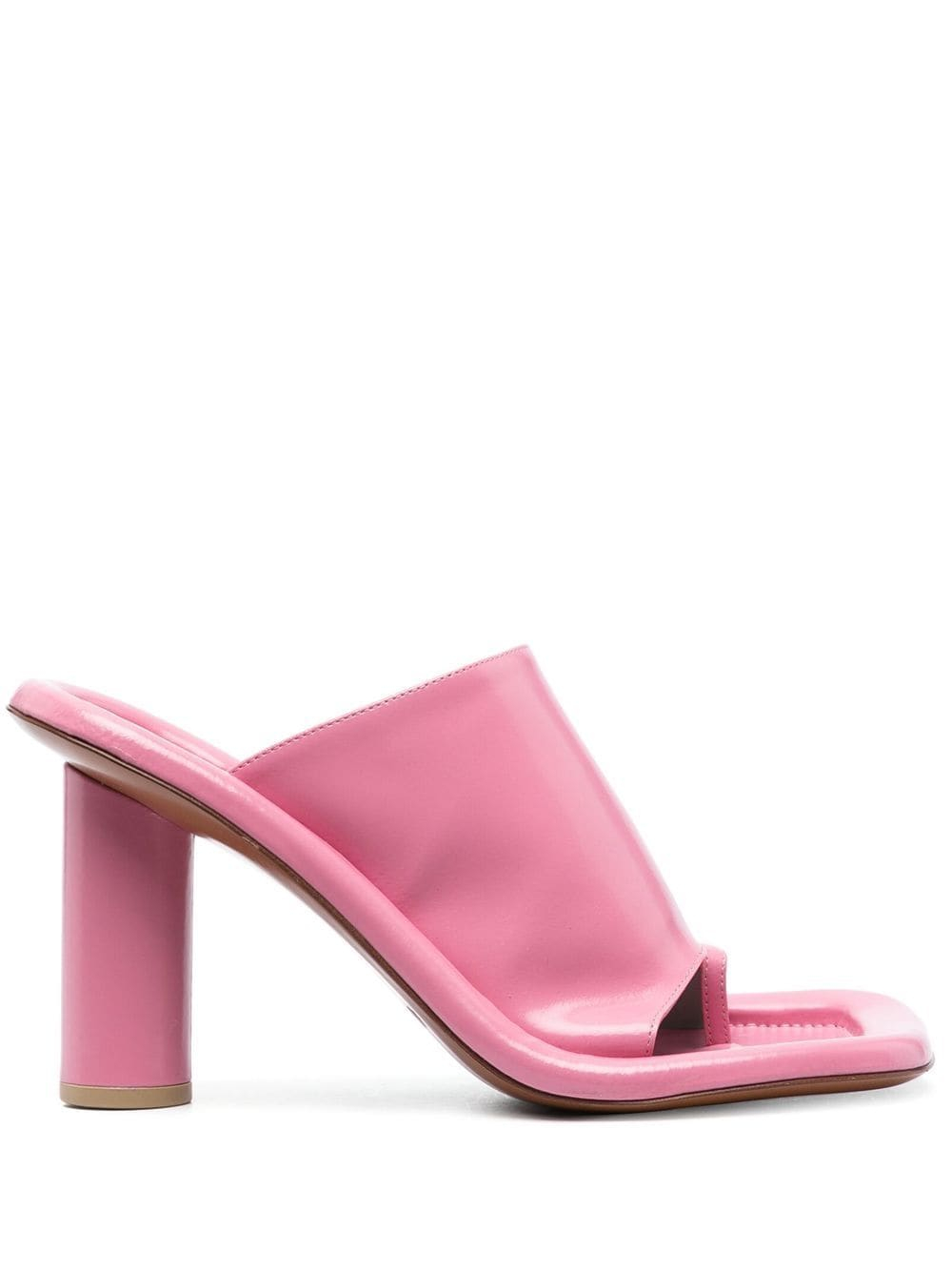 [Ambush] Sandals SS23 BWIJ001S23LEA0013000