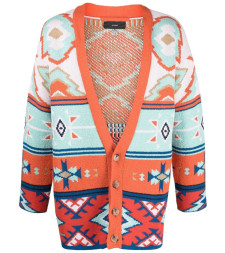 [Alanui] Cardigan SS23 LMHB027S23KNI0016440