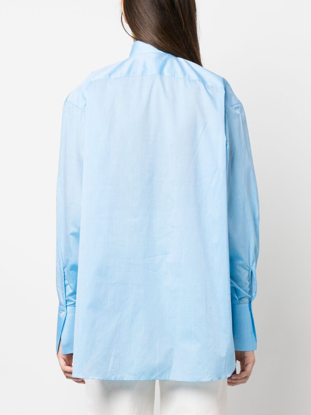 [FINAMORE 1925 NAPOLI] Shirts Long Sleeve SS23 LIVP311614