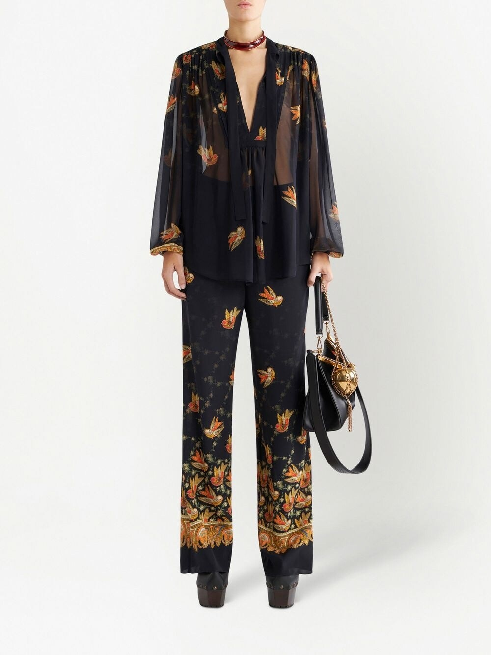 [Etro] Trousers SS23 1920743860001
