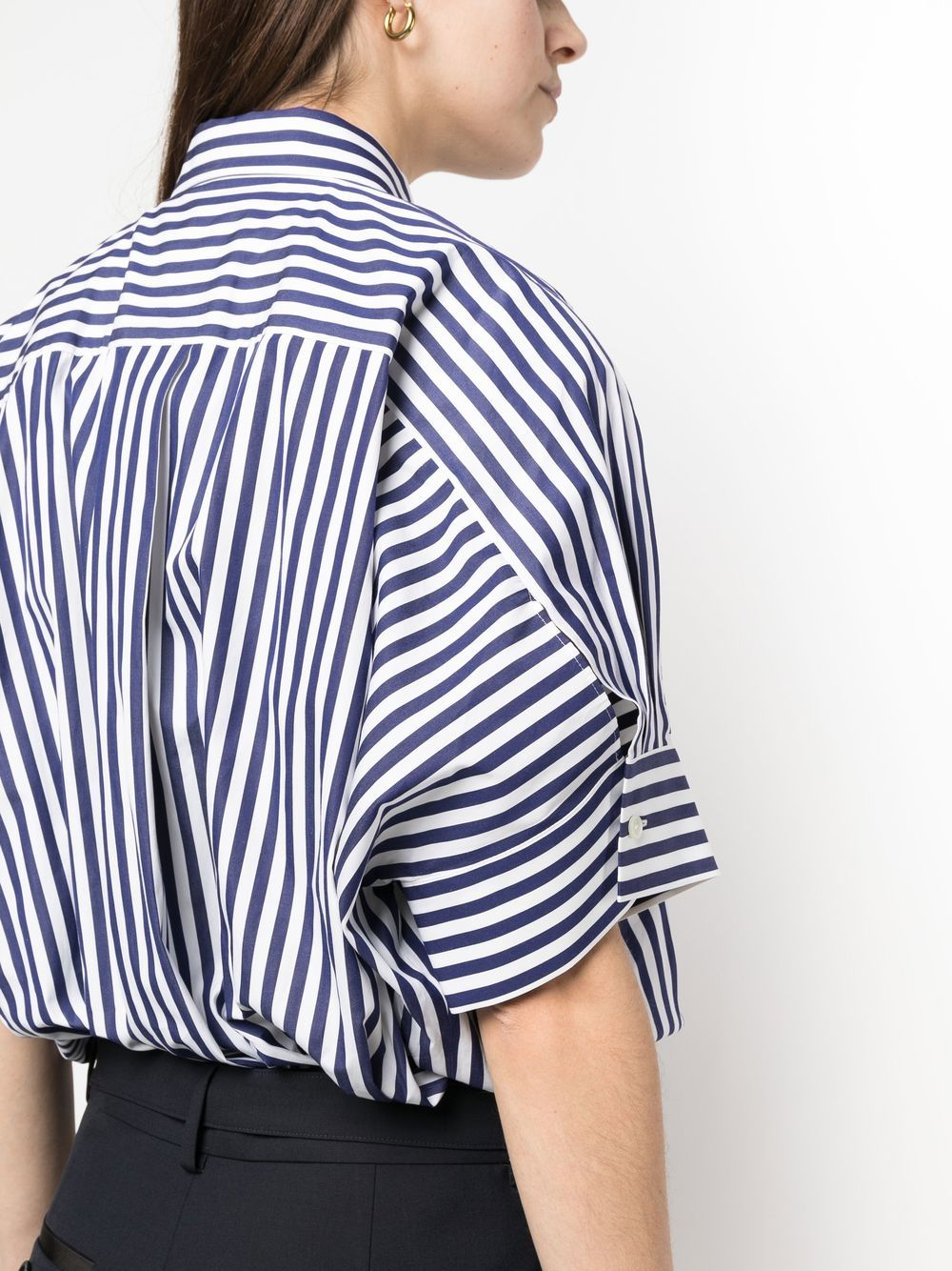 [Sacai] Short sleeve dress SS23 23-06525222