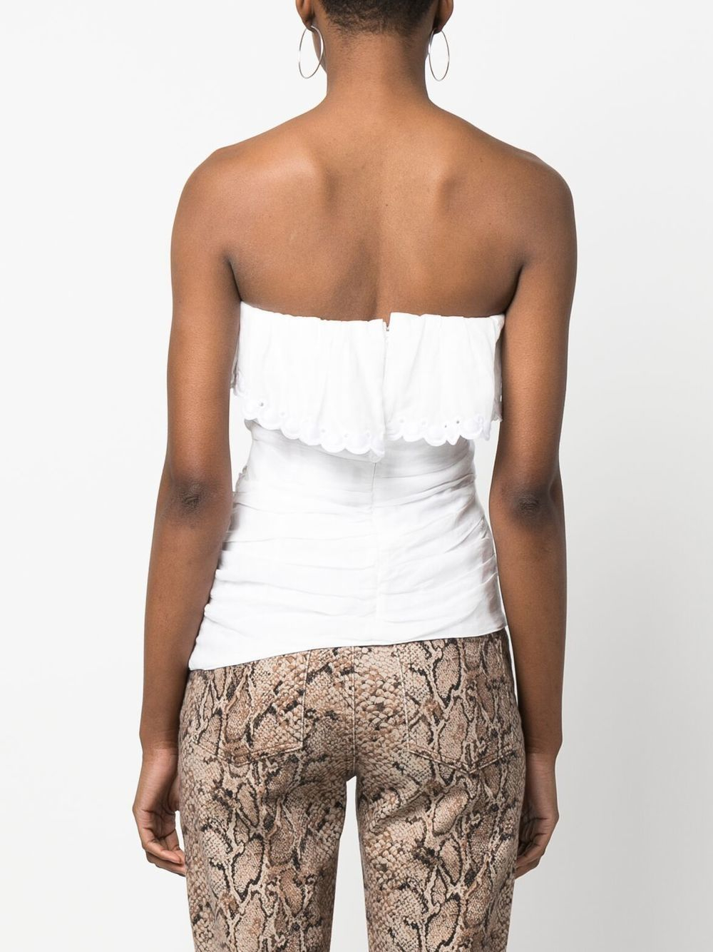 [Isabel Marant] Tank top SS23 HT0088FA-A1J38IORMA20WH
