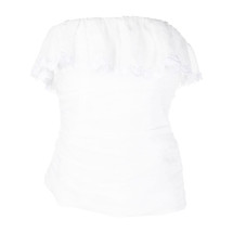 [Isabel Marant] Tank top SS23 HT0088FA-A1J38IORMA20WH