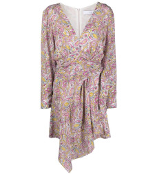 [Iro] Long sleeve dress SS23 TAROWP33ECR22
