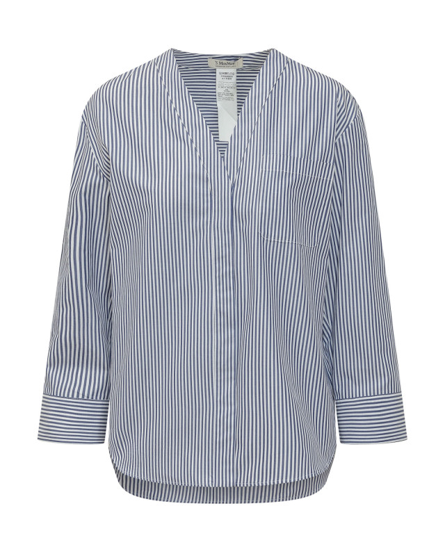 [Max Mara S] Shirts Long Sleeve SS26 2619111021600 049