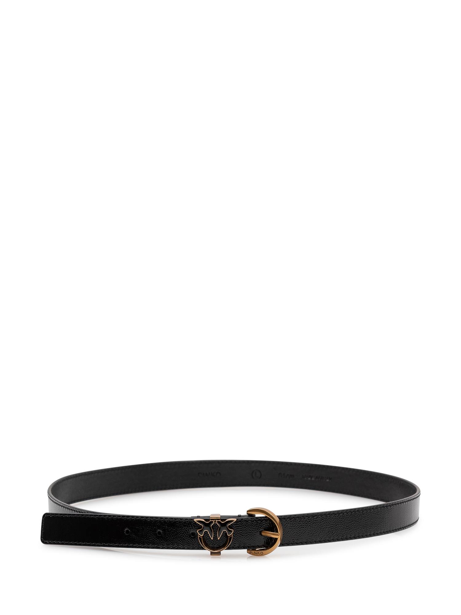 [PINKO] Belt SS26 102820A2X6 Z99Q