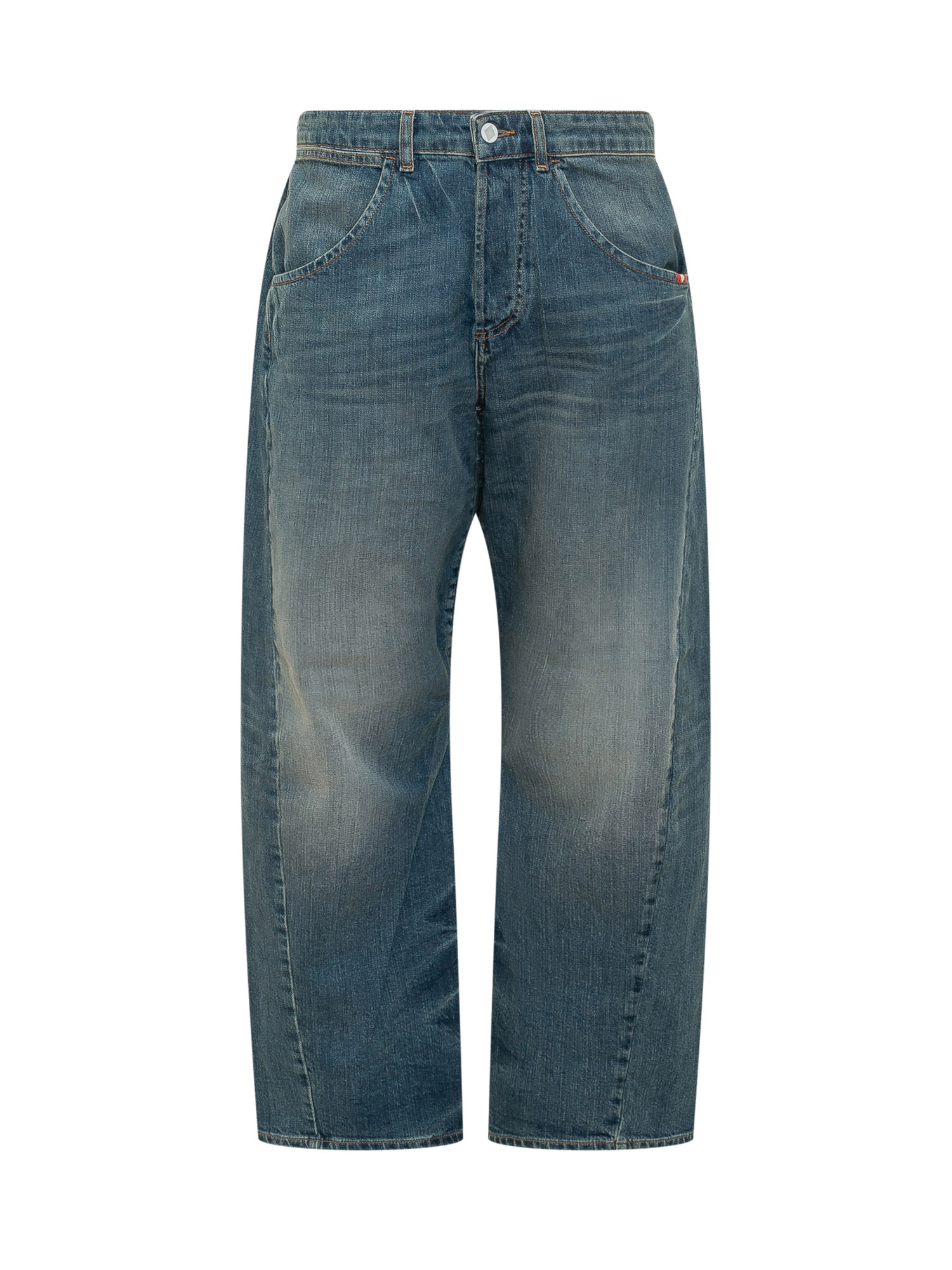 [AMISH] Jeans SS26 AMU156D7423187 C0999