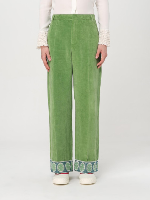 [Valentino] Trousers FW25 6V3RBJ74AM2 LR1