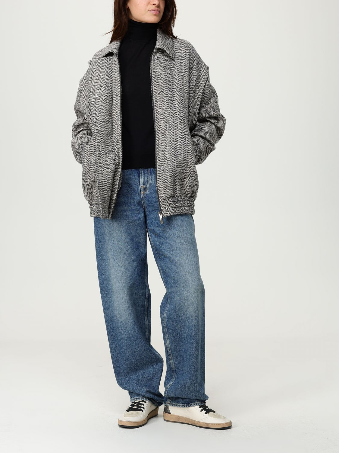 [Golden Goose] Knitwear FW25 GWP00953P00066590100