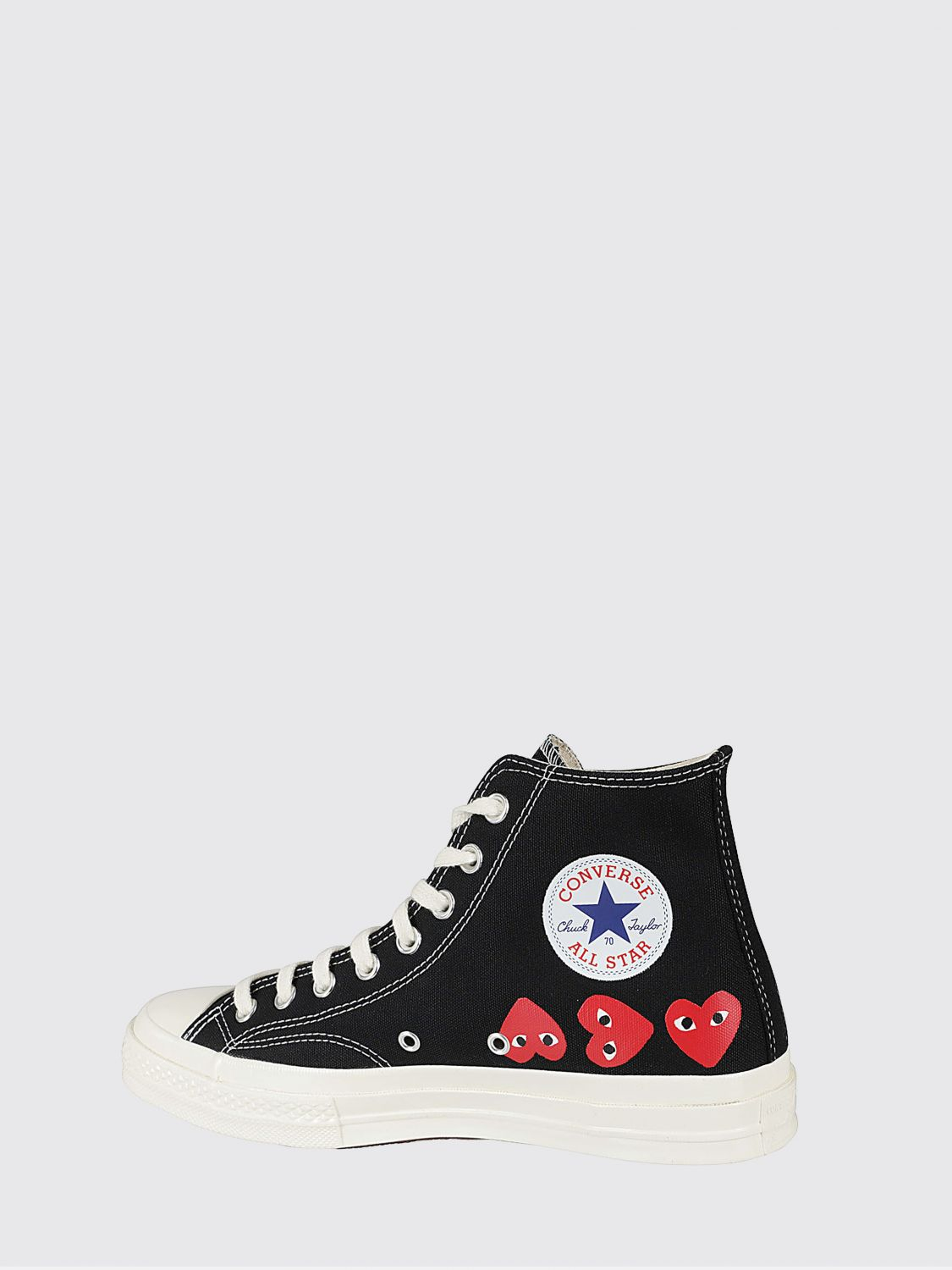[COMME DES GARCONS PLAY X CONVERSE] Sneakers SS26 AZK127 1