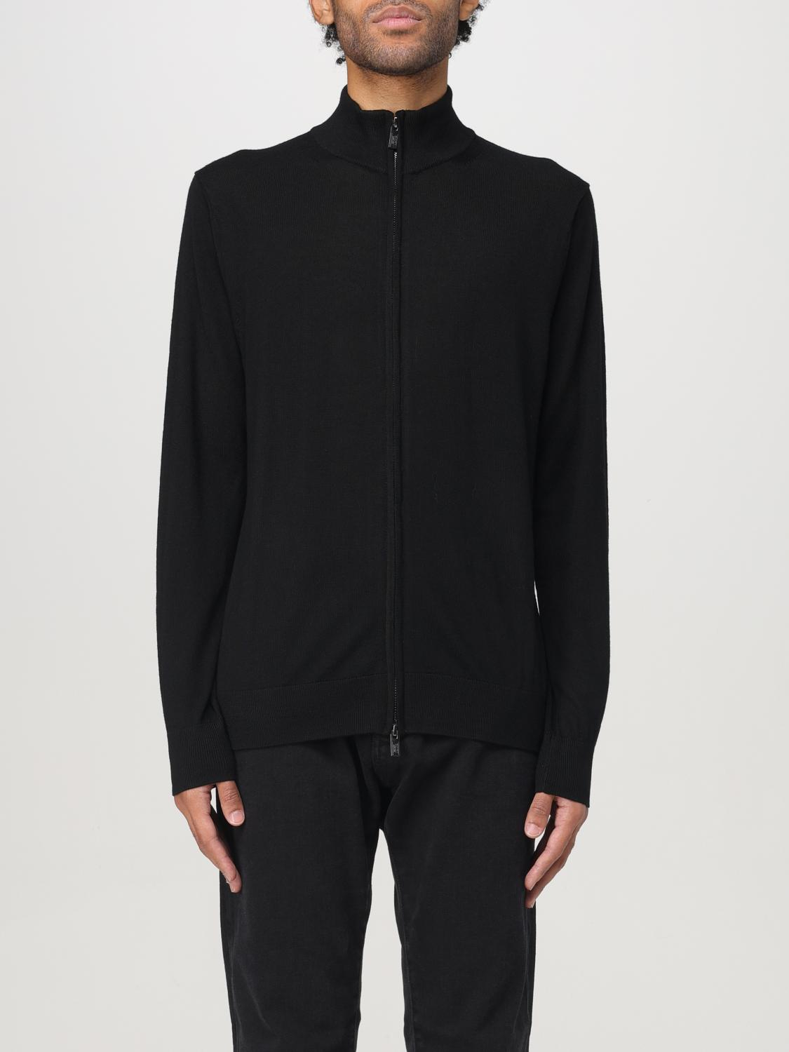 [Emporio Armani] Knitwear FW25 8N1MUZ1MJXZ 0999