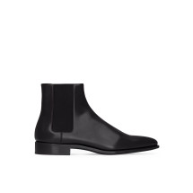 [Saint Laurent] Boots SS26 837991AAE5G1000 BLACK