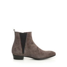[Lidfort] Boots FW25 328GREY