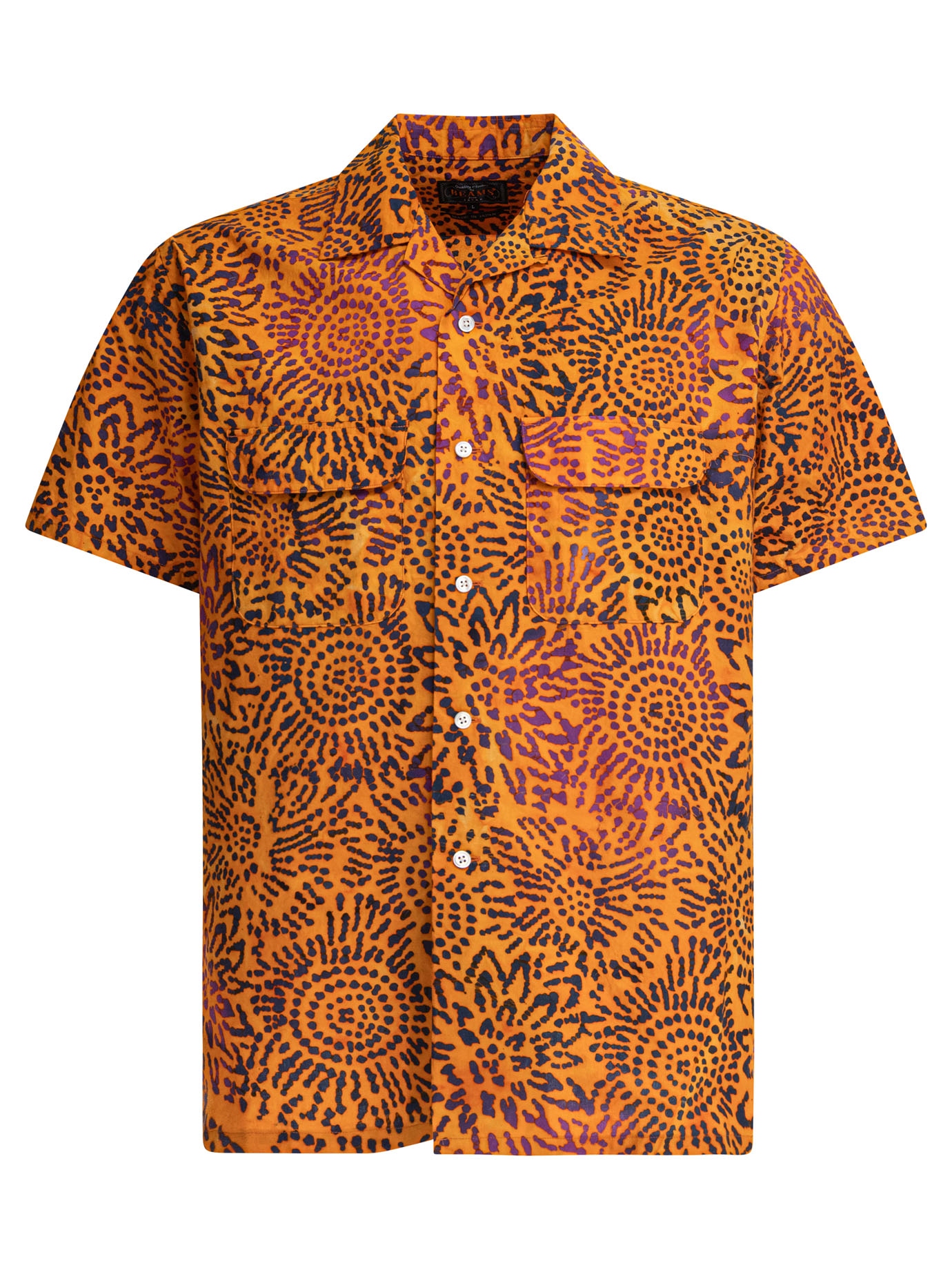 [BEAMS PLUS] Shirts Short Sleeve SS25 3801017313945