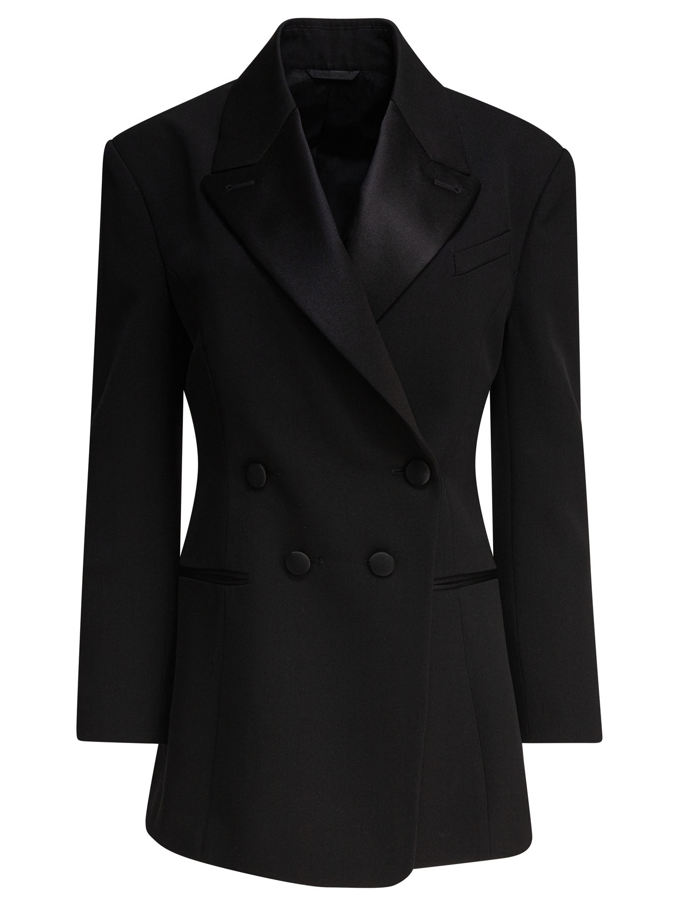[Givenchy] Blazer SS25 BW30KH15YR001