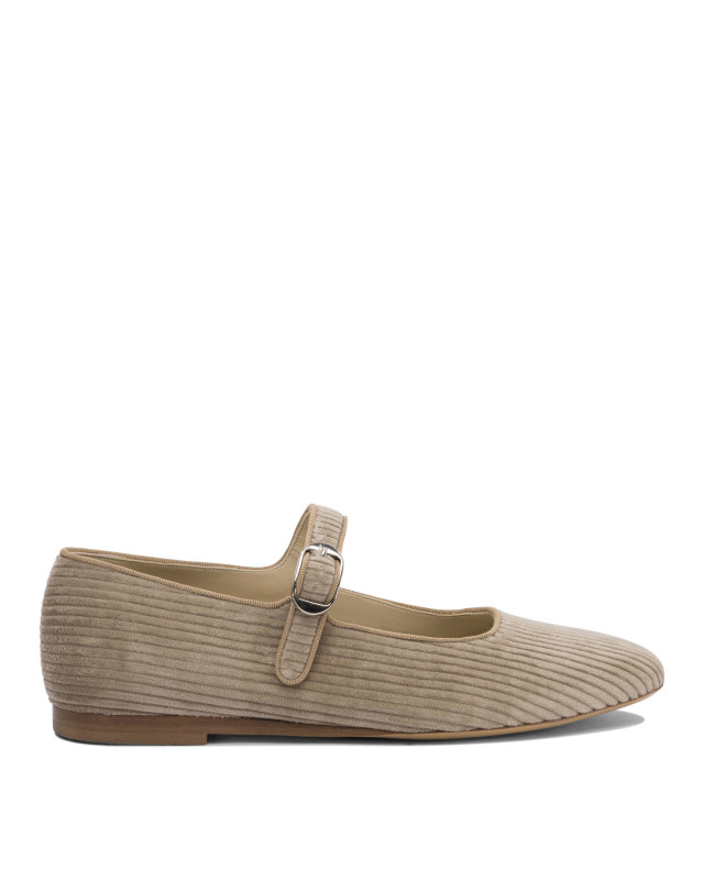 [LE MONDE BERYL] Flat shoes SS25 MRJ-CORBEI