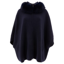 [Giovi] Coat FW25 P2410VOTU/27BLU NAVY
