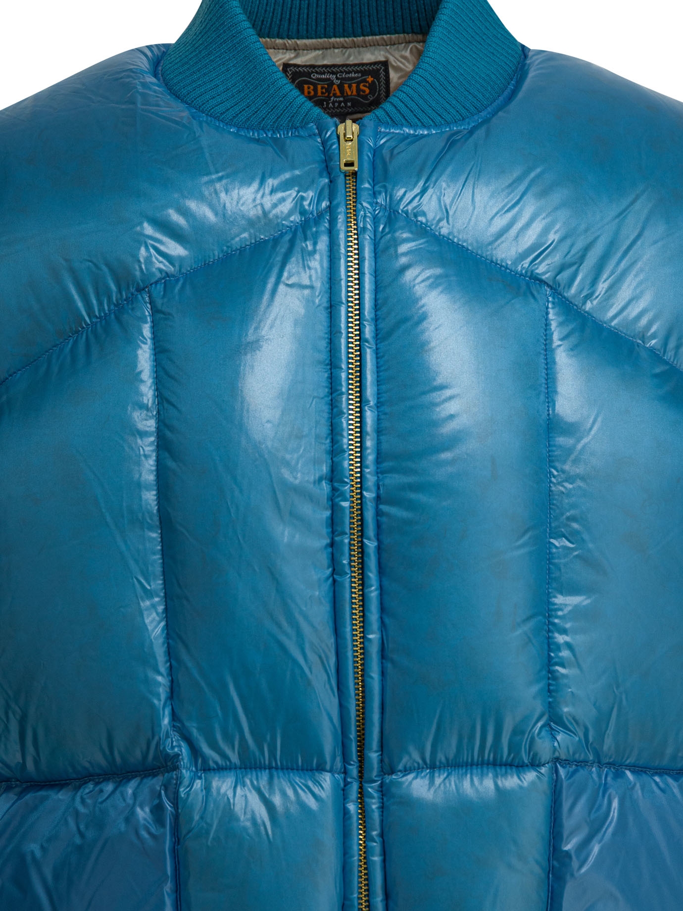 [BEAMS PLUS] Down Vest FW25 3806013513970