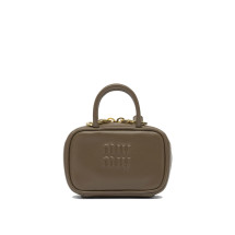[Miu Miu] Tote bag FW25 5NR036AF8WF0244