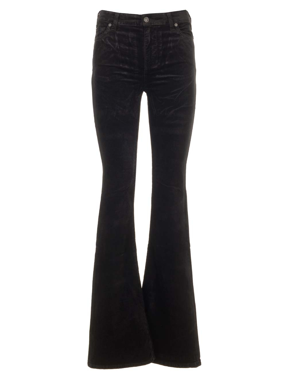 [7 FOR ALL MANKIND] Jeans FW24 JSHAV650BKBLACK