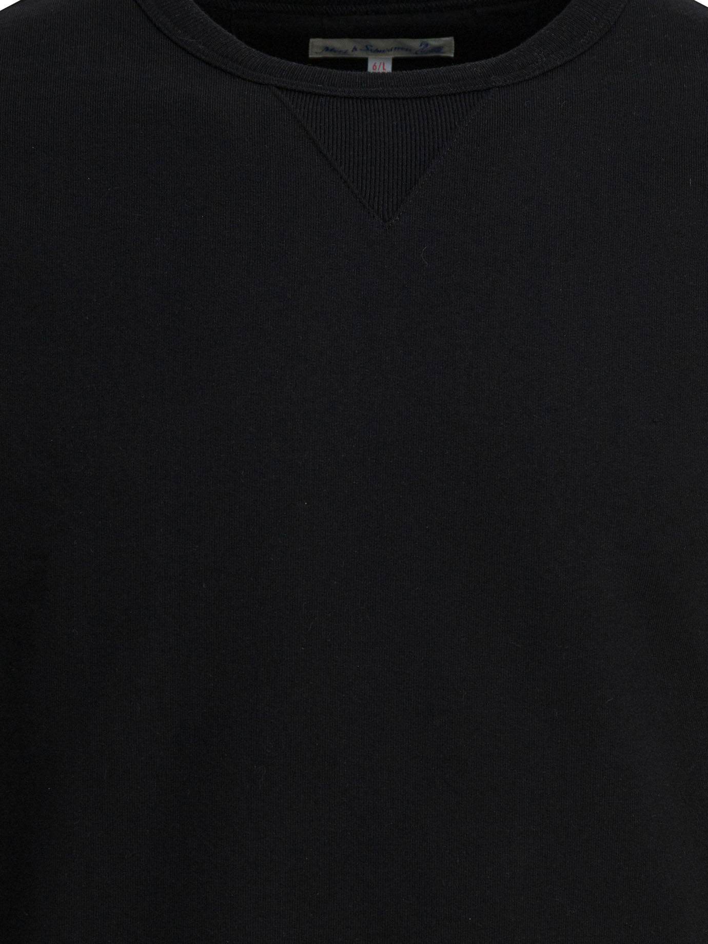 [Merz b. Schwanen] Sweatshirt FW25 3S4899