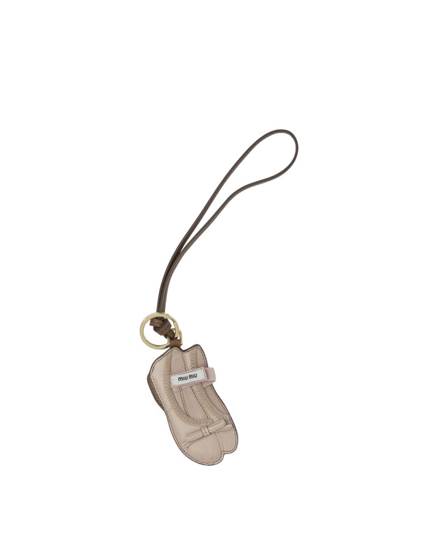 [Miu Miu] Charm FW25 5TL5332CUMF0NZ2