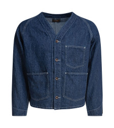 [BEAMS PLUS] Denim jacket FW25 3818016079178
