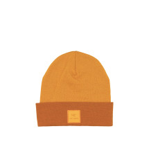 [ARC'TERYX] Beanie FW25 X000009931COLOUR BLOCK TOQUEBLAZE/COPPER SKY