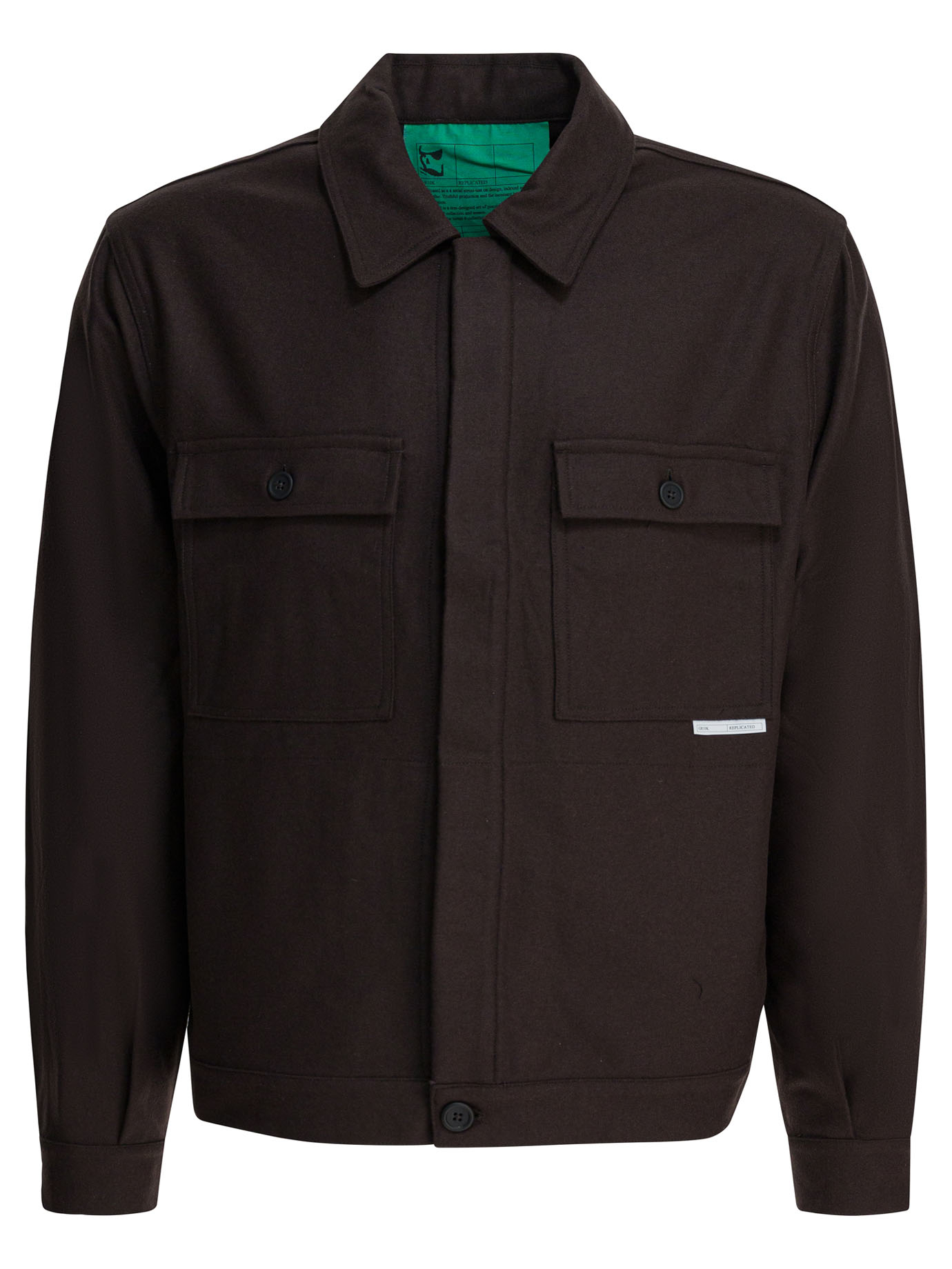 [Gr10K] Jacket FW25 CR831177CU26