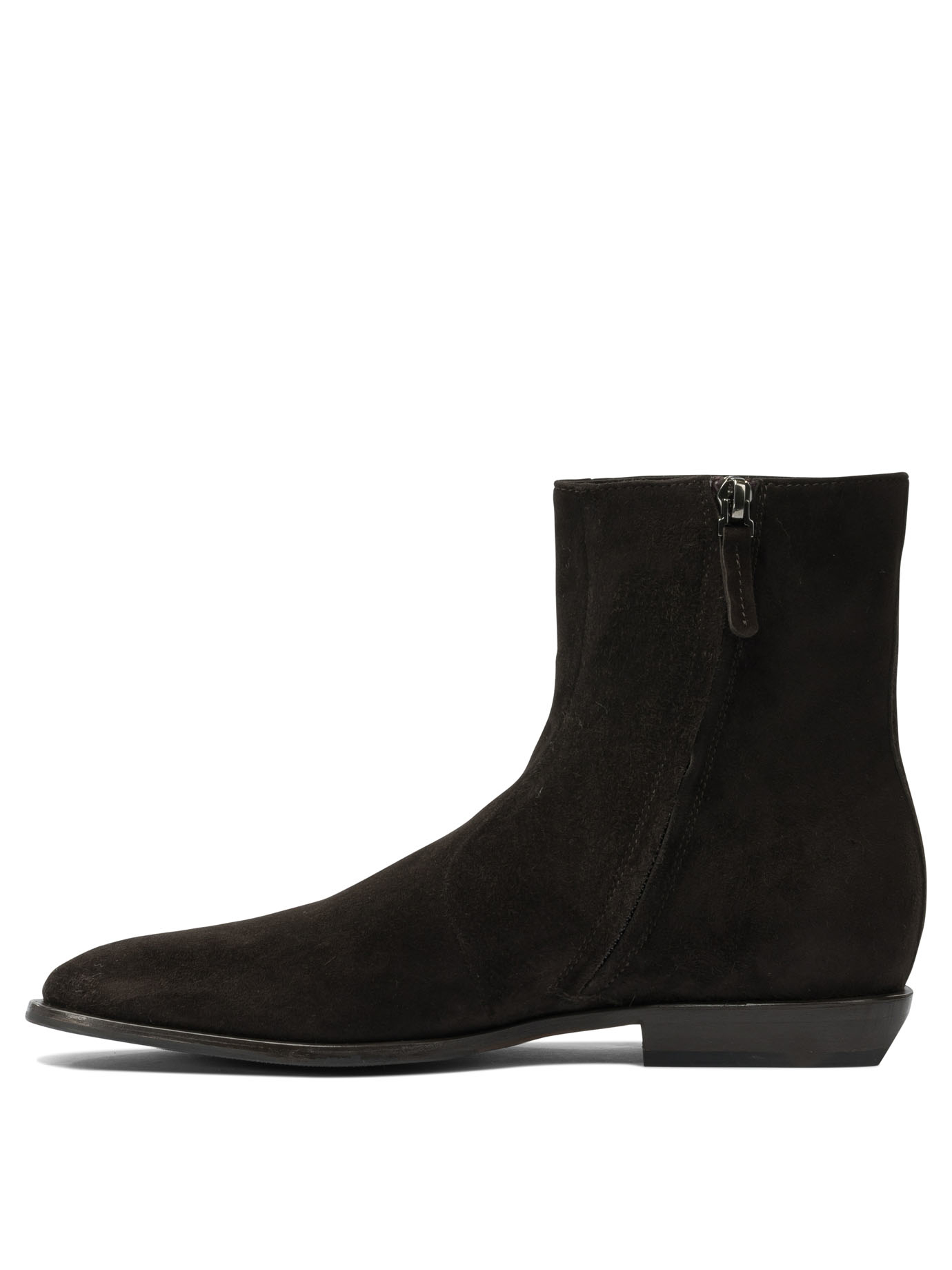 [Henderson Baracco] Boots FW25 SIENNA106DCACHEMIRE EBANO
