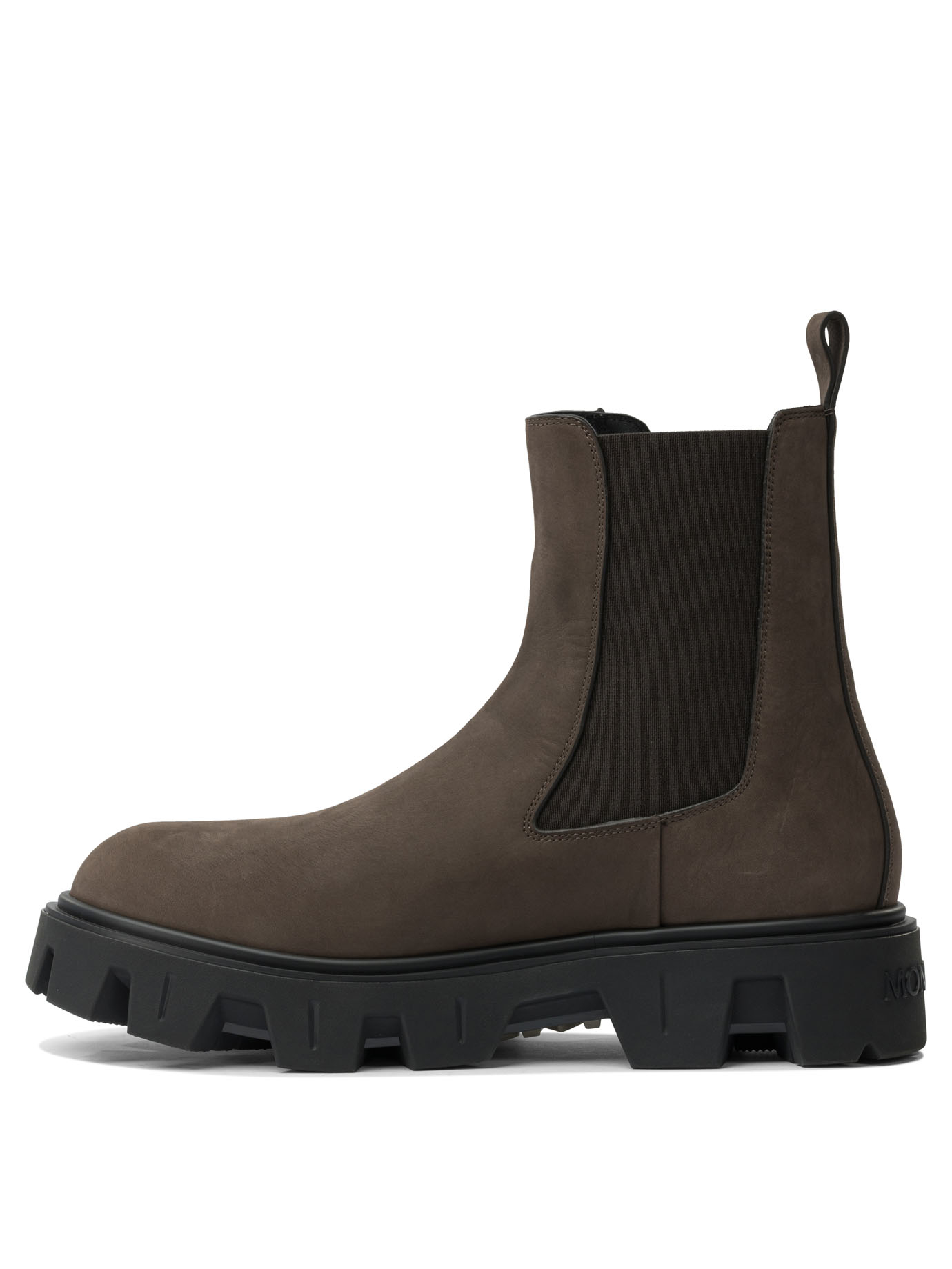 [Moncler] Ankle boots FW25 PEAK CITY CHELSEA4F00060-M7373243