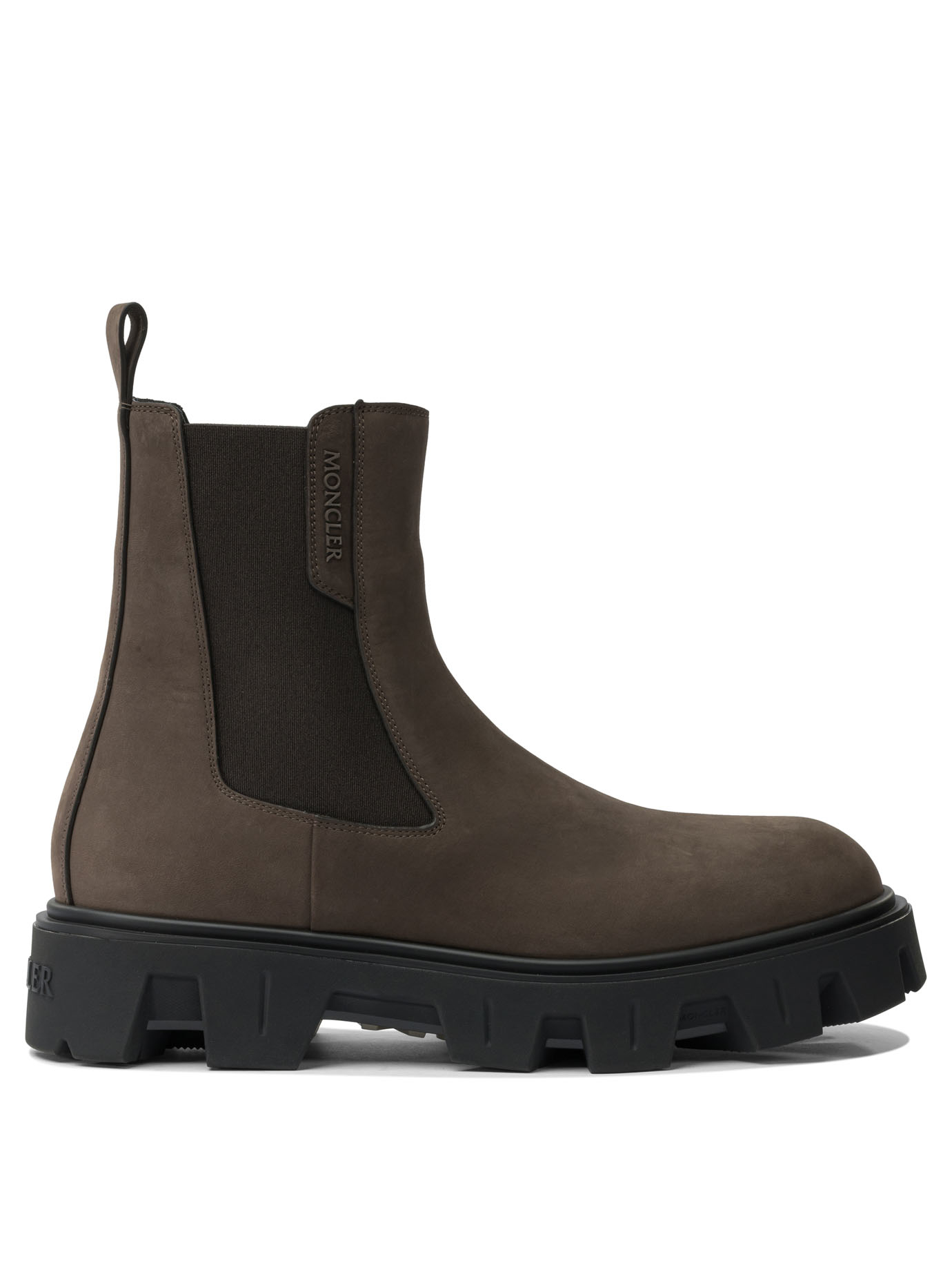 [Moncler] Ankle boots FW25 PEAK CITY CHELSEA4F00060-M7373243