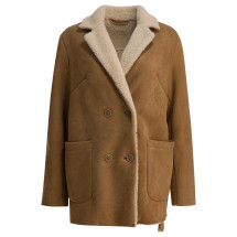 [SALVATORE SANTORO] Leather Jacket FW25 49022-DTIMBERLAND