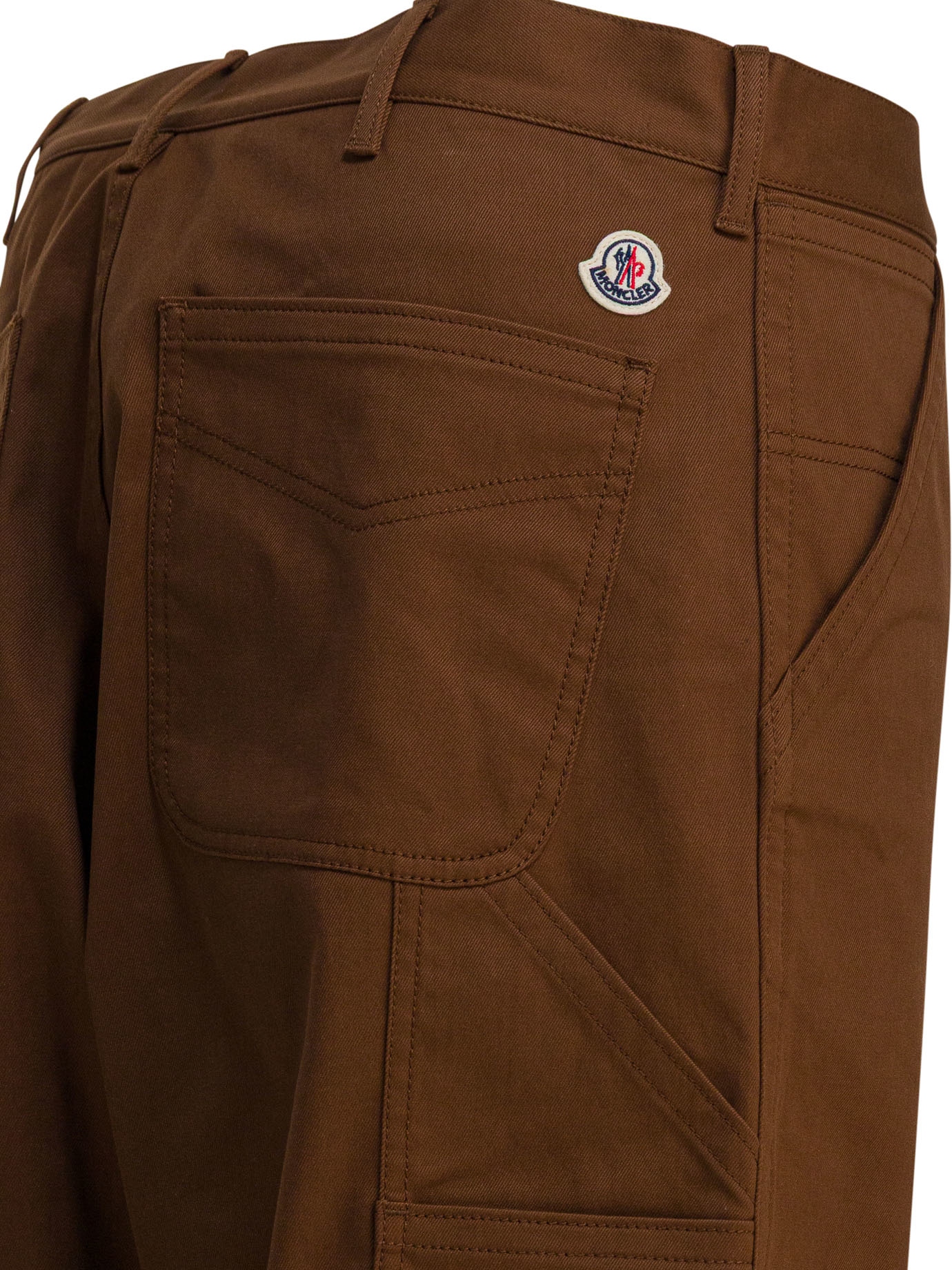 [Moncler] Trousers FW25 2A00003-598R1253