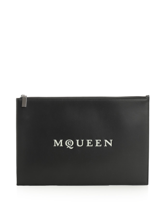 [McQueen] Pouch FW25 8361481AAU61080